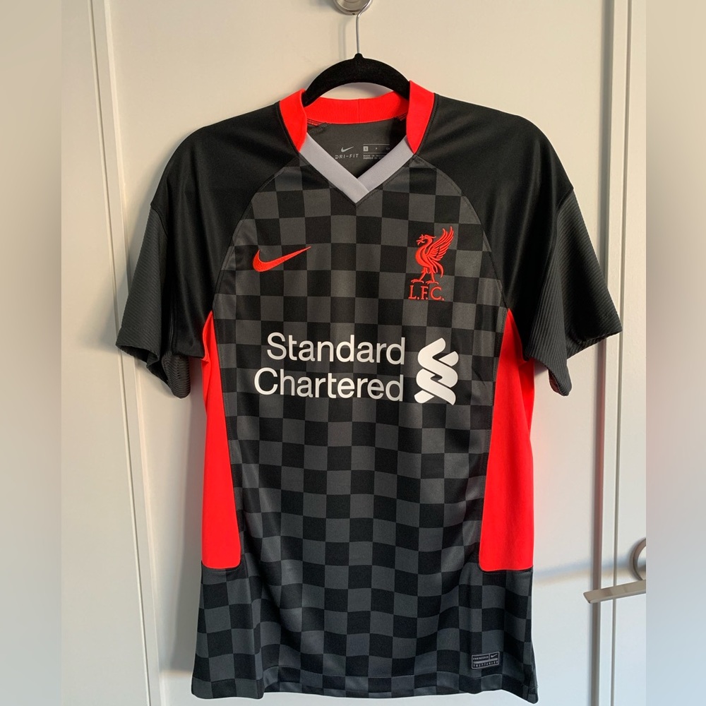 Liverpool Goalkeeper Jersey